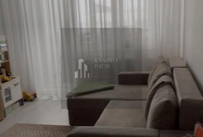Apartament cu 2 camere decomandat, mobilat în Metalurgiei - 6