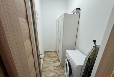 Garsoniera 45 mp utili, mobilata, parcare, et 1, bloc nou Cu - 1