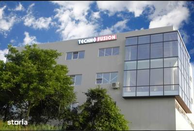 Spațiu comercial, de 350 mp, în Valea Lupului