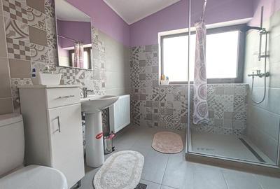 Casă individuală cu 4 camere cu Canalizare în Sânpetru - 17