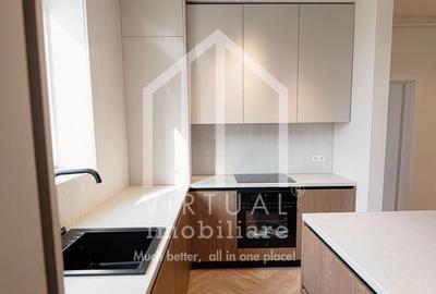 Apartament cu 3 camere decomandat în Cristian - 4