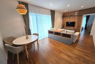 Apartament cu 2 camere semidecomandat, mobilat în Cotroceni - 2
