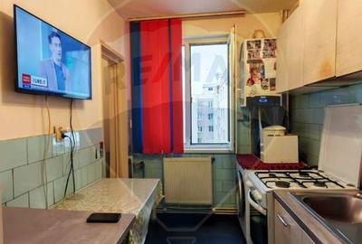 Apartament cu 3 camere semidecomandat, mobilat în Central - 8