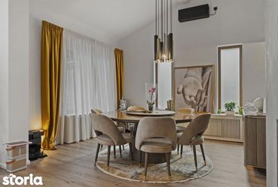 Casă cu 6 camere cu Teren 796 Mp în Central