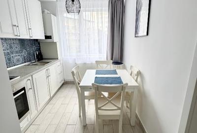 PF inchiriez apartament 2 camere, mobilat, utilat, zona Centrala + parcare - 11