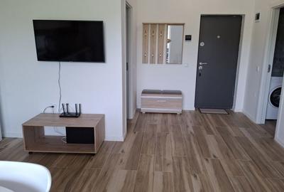 Apartament cu 2 camere semidecomandat în Chinteni - 8