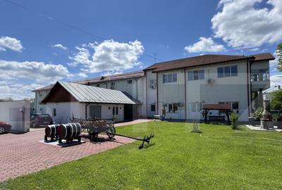 Fabrica de confec?ii textile activa, 1.600 mp, 11.720 mp - 13