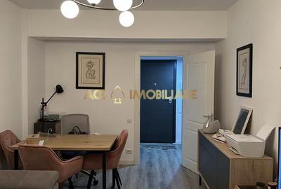 Apartament cu 2 camere decomandat, mobilat în Băneasa