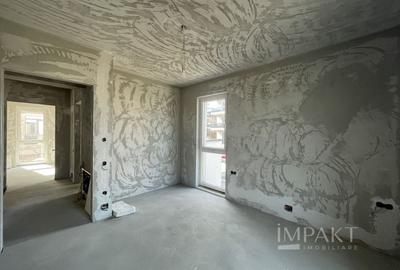 Casa tip duplex, semifinisata, 160 mp și teren 250 mp - Europa, Cluj! - 14