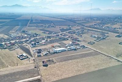 Teren Extravilan, P.U.Z. inceput - 13