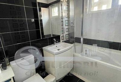 Apartament cu 2 camere semidecomandat, mobilat în Tătărași - 3