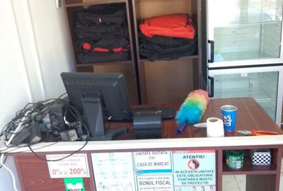 Spațiu comercial, de 36 mp, în Libertății - 3