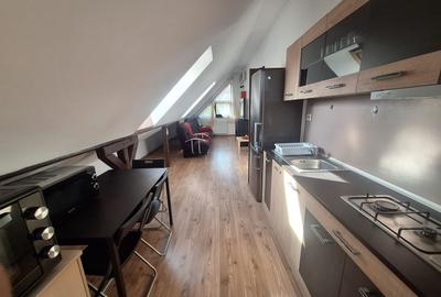Apartament cu 2 camere decomandat, mobilat în Văcăresti - 5