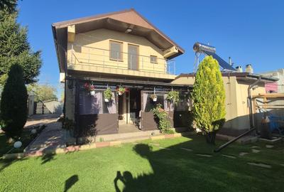 Casă individuală cu 4 camere cu Teren 390 Mp în Corbu - 1