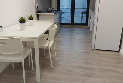 Apartament cu 2 camere semidecomandat, mobilat în Foișorul de Foc - 5