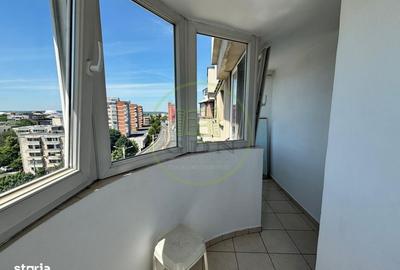 Apartament cu 2 camere semidecomandat în Central - 9