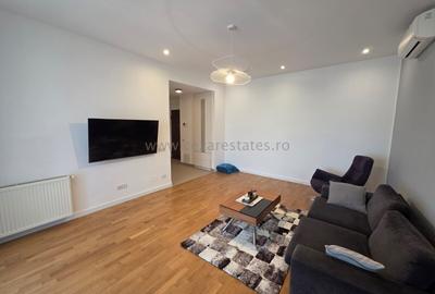 Apartament cu 2 camere decomandat, mobilat în Herăstrău - 5