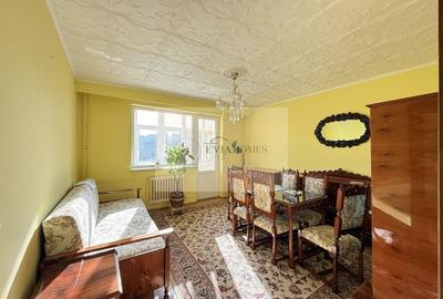 3 camere /etaj intermediar/Gheorgheni /Zona Scolii Constantin Brancusi - 1