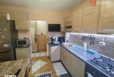 Apartament cu 3 camere semidecomandat, mobilat în Ciarda Roșie - 9