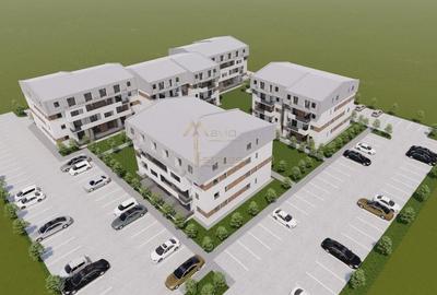 Satu Mare, Careiului, Garsoniera in complex nou - 13