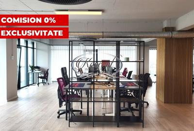 Birou, de 280.5 mp, în Mărăști - 7