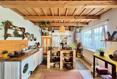 Casă individuală cu 5 camere cu Canalizare în Gruiu - 4