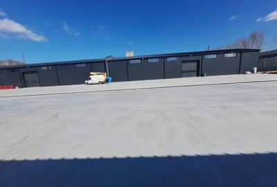 Zona Industriala (Dobrogea), hala 1.033 mp., constructie 2024, ISU tip C - 7