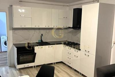 Apartament cu 2 camere, mobilat în Sânpetru - 2