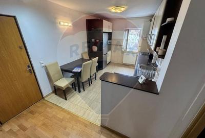Apartament 4 camere de inchiriat - complet mobilat - zona Strand