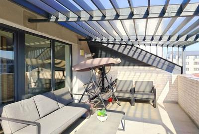 Apartament 3 camere Mobilat & Utila Loc parcare Drumul Valea Doftanei - 18