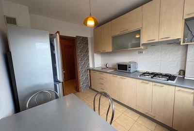 Apartament cu 2 camere semidecomandat, mobilat în Tineretului - 7