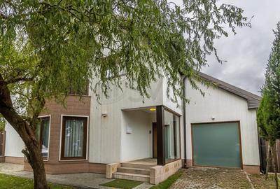 REV2002939 Vila cu piscina 2000 mp teren in Corbeanca REV2002939 Vila cu piscina 2000 mp teren in Corbeanca - 18