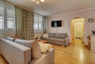 Apartament cu 2 camere semidecomandat, mobilat în Dorobanți - 6