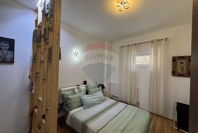 Apartament cu 3 camere decomandat, mobilat în Știrbei Vodă - 13