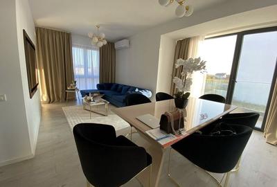 3 camere de inchiriat | Straulesti | LUX - 2