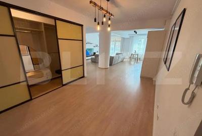 Apartament cu 3 camere, mobilat în Central - 3