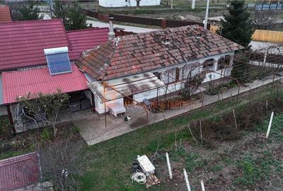 Casa tip parter + beci si teren 4684 mp in Candesti, Vernesti - 27