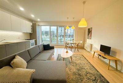 Apartament 3 camere de inchiriat Laguna Residence Floreasca - 4
