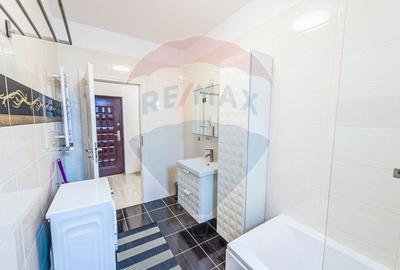 Apartament cu 2 camere decomandat, mobilat în Militari - 20