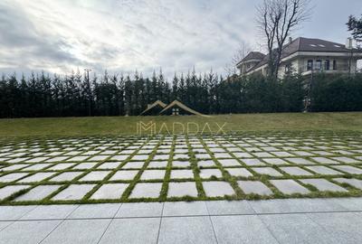 Spațiu comercial, de 376 mp, în Kiseleff - 11