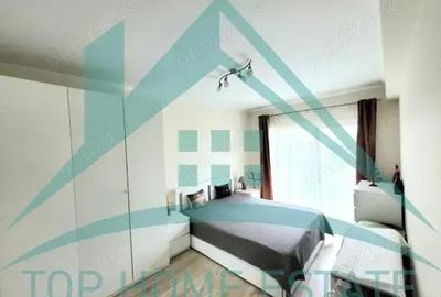 Apartament cu 3 camere decomandat, mobilat în Florești - 10