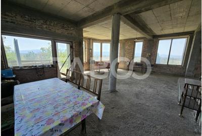 Casa singur in curte cu teren liber 2667 mp 6 camere 4 bai Daia - 7