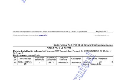 Apartament cu 2 camere în Central - 3