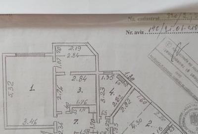 Apartament 2 camere etaj 1 decomandat - 6