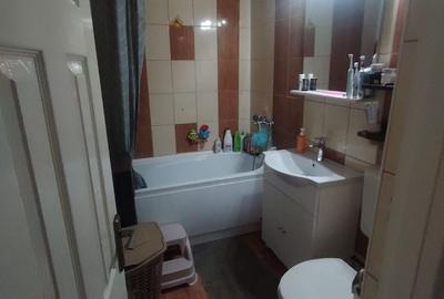 Apartament cu 2 camere decomandat, mobilat în Ampoi 2 - 4