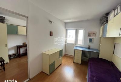 Apartament cu 3 camere decomandat în Central - 2