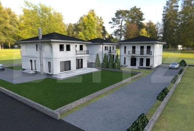 Casă cu 5 camere cu Teren 300 Mp în Centura - 2