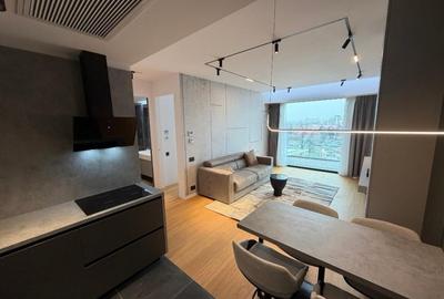 Apartament cu 2 camere semidecomandat, mobilat în Aviației - 5