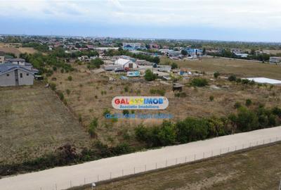 Teren de 3000 mp, în Mihăilești - 1