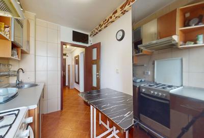 Apartament cu 2 camere semidecomandat, mobilat în Tei - 11